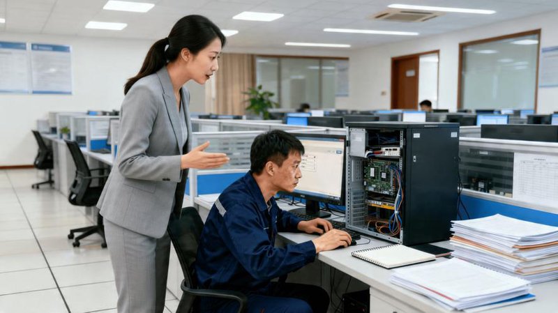 企业官网定制:构建数字名片的匠心之道
